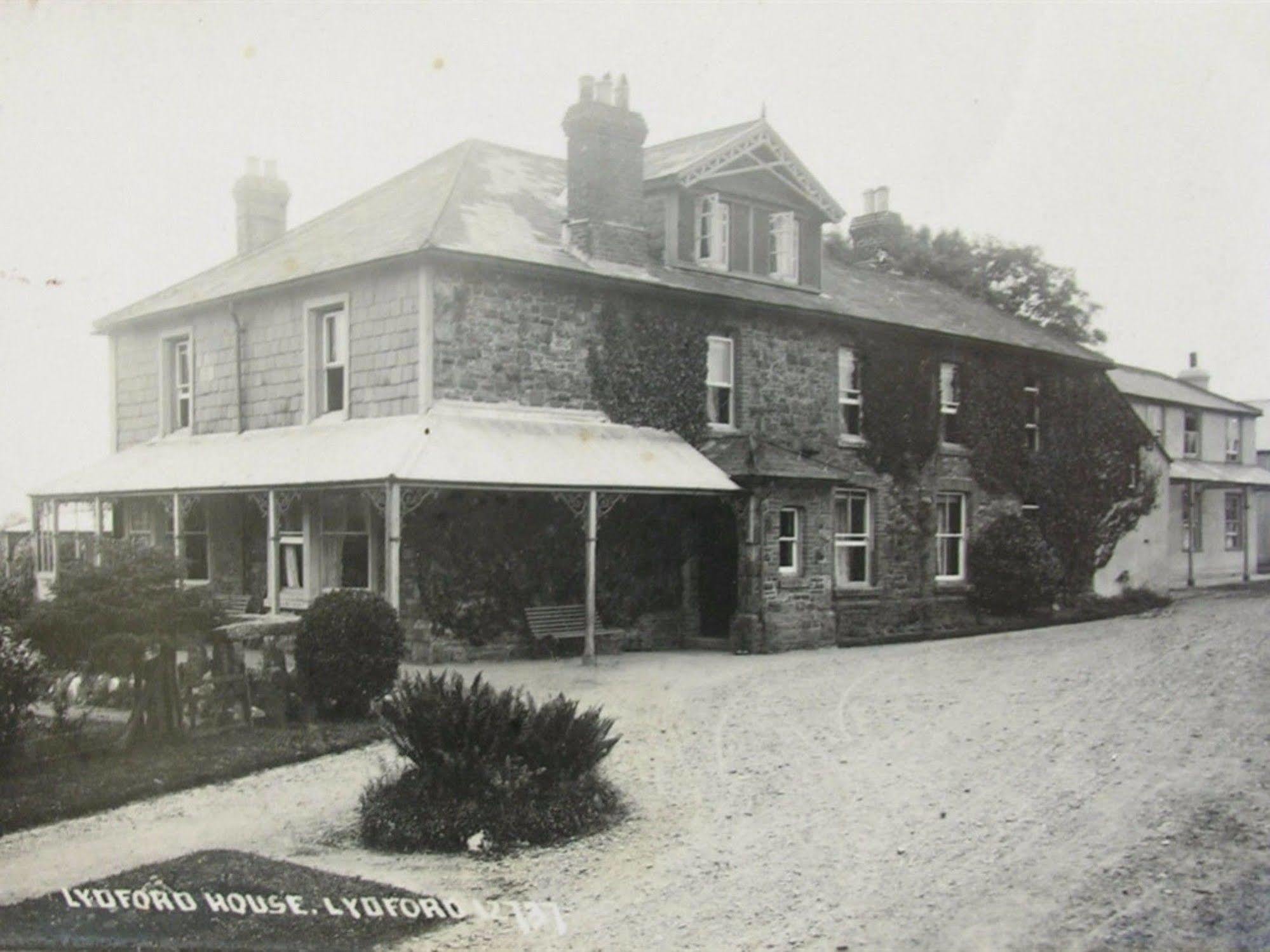 Lydford House Ξενοδοχείο Εξωτερικό φωτογραφία